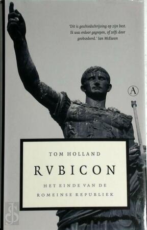 Rubicon - Tom Holland Rubicon - Tom Holland