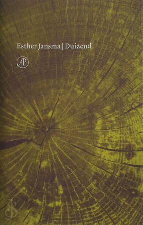 Duizend - Esther Jansma Duizend - Esther Jansma