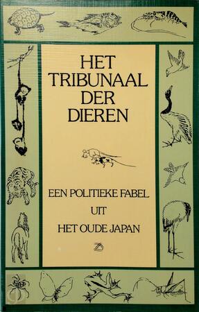 Het tribunaal der dieren - Ando (Shoeki), Linda Meynderts