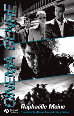 Cinema Genre - Raphaëlle Moine