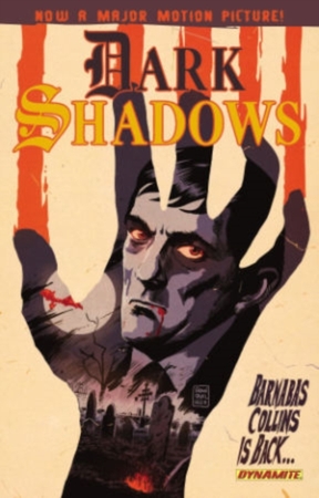 Dark shadows vol.01 - Stuart Manning