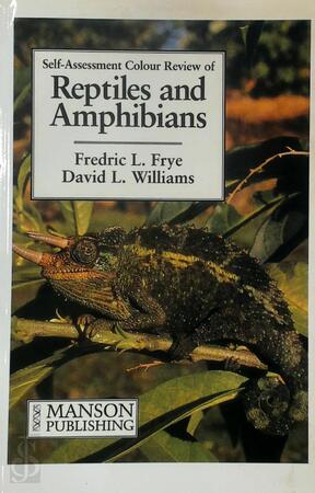 Reptiles and Amphibians - Fredric L. Frye, David L. Williams