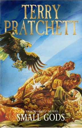 Discworld (13): small gods - Terry Pratchett