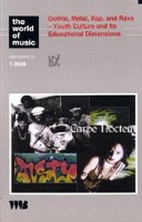 Gothic, Metal, Rap and Rave - Max Peter Baumann [Ed.], Linda Fujie [Co Ed.]