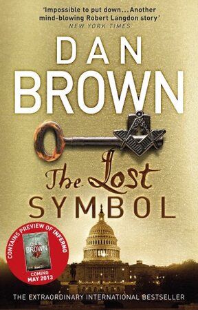 The Lost Symbol - Dan Brown