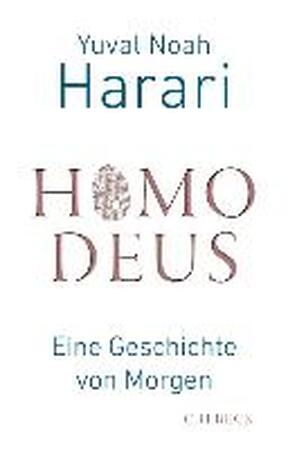 Homo Deus - Yuval Noah Harari