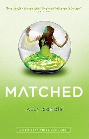 Matched - Ally Condie