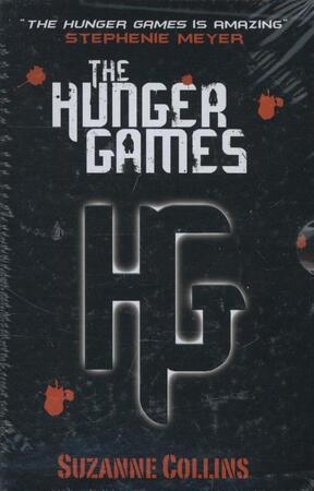 Hunger Games Trilogy Boxed Set - Collins S Hunger Games Trilogy Boxed Set - Collins S