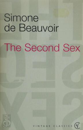 The Second Sex - Simone de Beauvoir