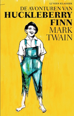De avonturen van Huckleberry Finn - Mark Twain