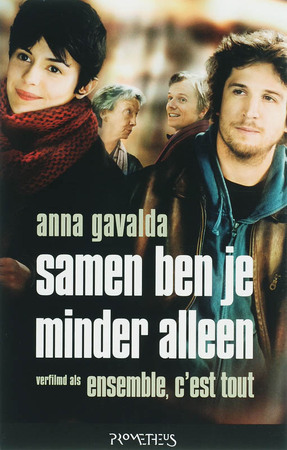 Samen ben je minder alleen - A. Gavalda