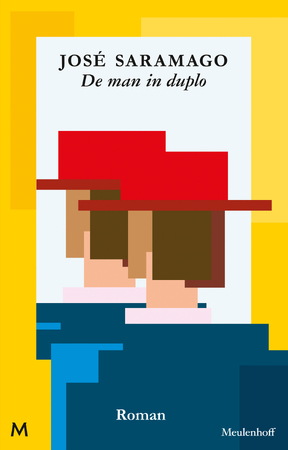 De man in duplo - José Saramago