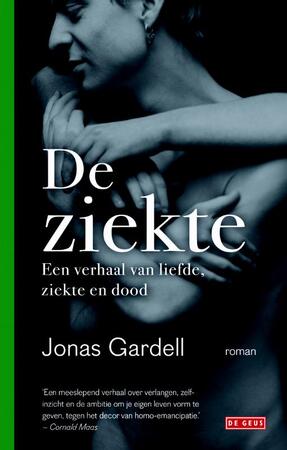 De ziekte - Jonas Gardell