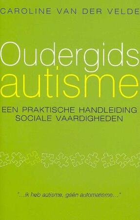 Oudergids autisme - C. van der Velde