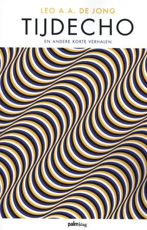 Tijdecho - Leo A.A. De Jong