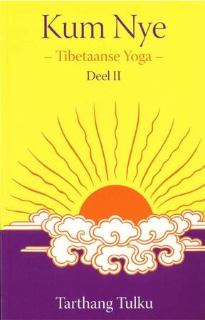 Kum Nye - Tarthang Tulku