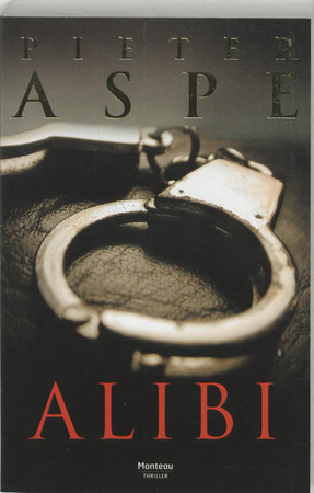Alibi - Pieter Aspe Alibi - Pieter Aspe