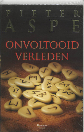 Onvoltooid verleden - Pieter Aspe Onvoltooid verleden - Pieter Aspe