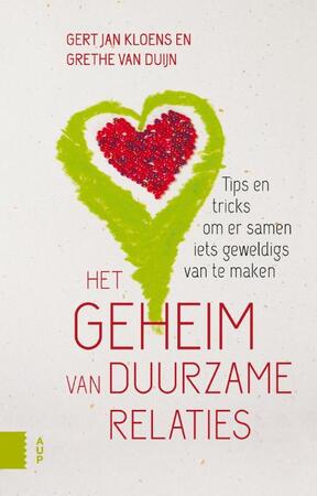 Het geheim van duurzame relaties - Gert Jan Kloens, Grethe van Duijn Het geheim van duurzame relaties - Gert Jan Kloens, Grethe van Duijn