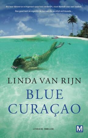 Blue Curacao - Linda van Rijn Blue Curacao - Linda van Rijn