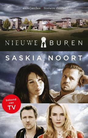Nieuwe buren - Saskia Noort Nieuwe buren - Saskia Noort