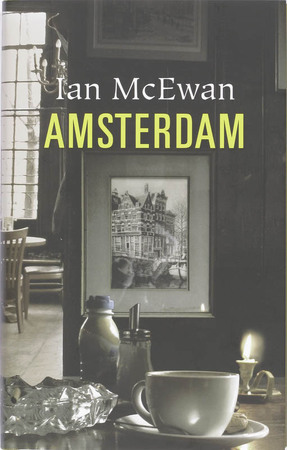 Amsterdam - Ian McEwan