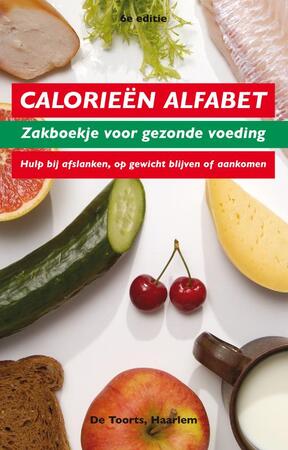 Calorieen alfabet - Calorieen alfabet -