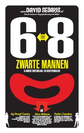 6 tot 8 zwarte mannen - David Sedaris 6 tot 8 zwarte mannen - David Sedaris