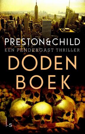 Dodenboek - Preston & Child Dodenboek - Preston & Child