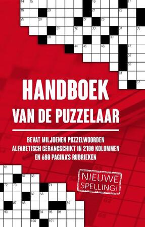 Handboek van de puzzelaar - H.C. van den Welberg Handboek van de puzzelaar - H.C. van den Welberg