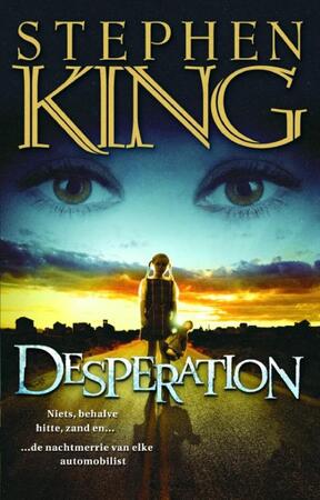 Desperation / Filmeditie - Stephen King Desperation / Filmeditie - Stephen King