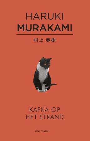 Kafka op het strand - Haruki Murakami Kafka op het strand - Haruki Murakami