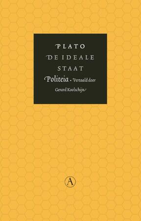 De ideale staat - Plato Plato De ideale staat - Plato Plato