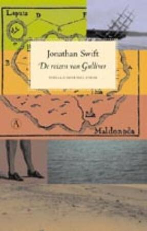 De reizen van Gulliver - Jonathan Swift De reizen van Gulliver - Jonathan Swift