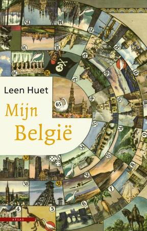 Mijn Belgie - Leen Huet Mijn Belgie - Leen Huet