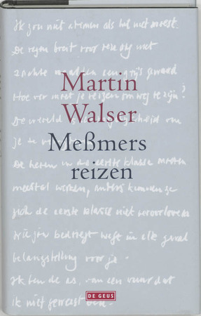 Messmers reizen - M. Walser