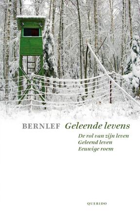 Geleende levens - Bernlef Geleende levens - Bernlef