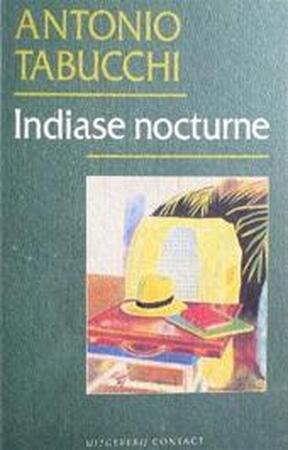 Indiase nocturne - Antonio Tabucchi Indiase nocturne - Antonio Tabucchi