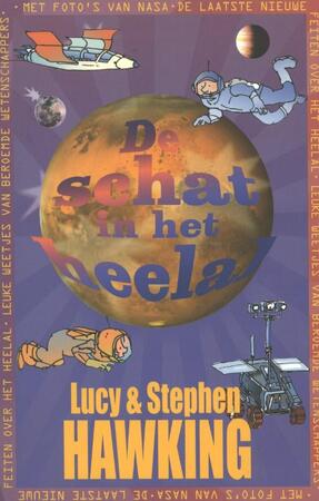 De schat in het heelal - Lucy Hawking, Stephen Hawking De schat in het heelal - Lucy Hawking, Stephen Hawking