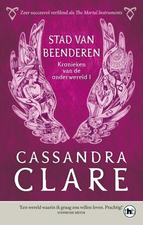 1 Stad van Beenderen - Cassandra Clare 1 Stad van Beenderen - Cassandra Clare