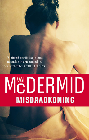 Misdaadkoning - Val McDermid Misdaadkoning - Val McDermid