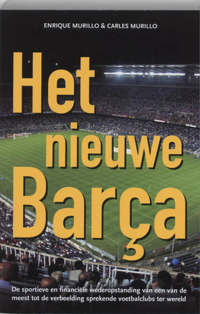 Het nieuwe Barça - E. Murillo, C. Murillo Het nieuwe Barça - E. Murillo, C. Murillo