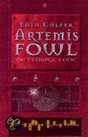 Artemis Fowl - E. Colfer