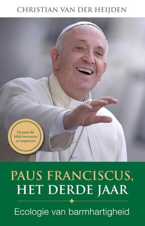 Paus Franciscus - Christian van der Heijden Paus Franciscus - Christian van der Heijden