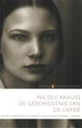 De geschiedenis van de liefde - N. Krauss De geschiedenis van de liefde - N. Krauss