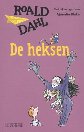 De heksen - Roald Dahl De heksen - Roald Dahl