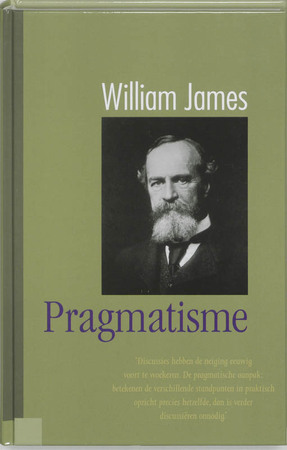 Pragmatisme - W. James Pragmatisme - W. James