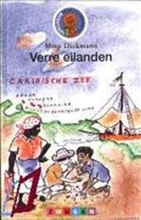 Verre eilanden - Miep Diekmann, Jenny Dalenoord Verre eilanden - Miep Diekmann, Jenny Dalenoord