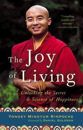 The Joy Of Living - Yongey Mingyur Rinpoche, Eric Swanson The Joy Of Living - Yongey Mingyur Rinpoche, Eric Swanson