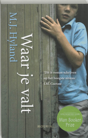 Waar je valt - M.J. Hyland